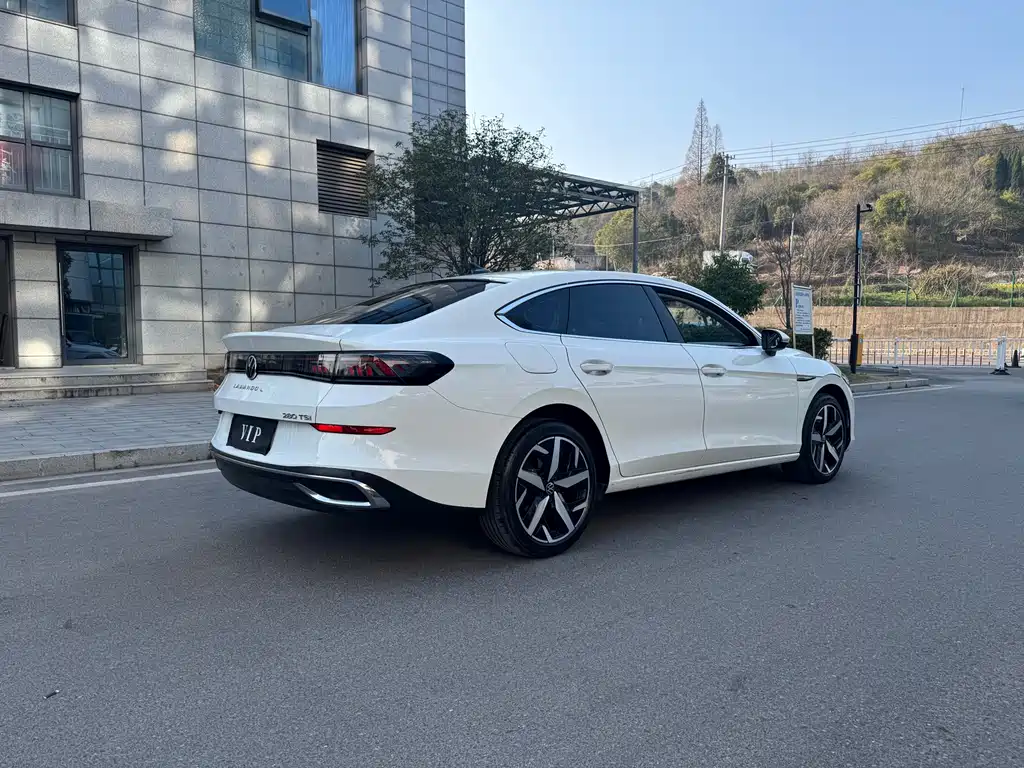 Lingdu 2024 Lingdu L 280TSI DSG Hot Edition купить на сайте DeffCars