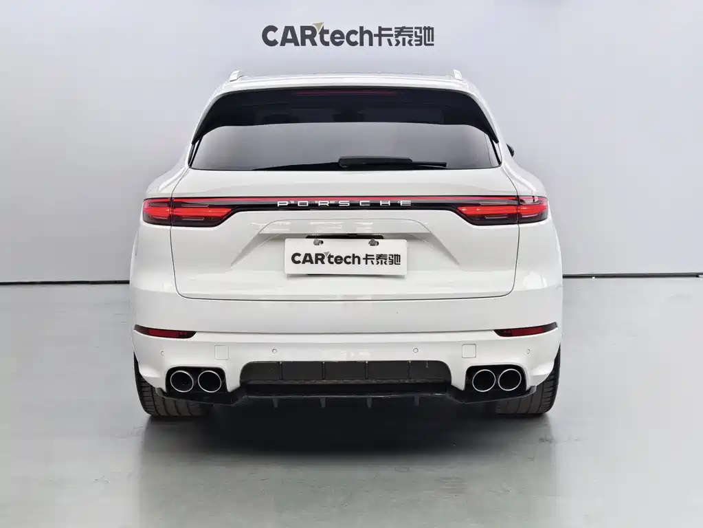 Cayenne 2020 Cayenne S 2.9T купить на сайте DeffCars