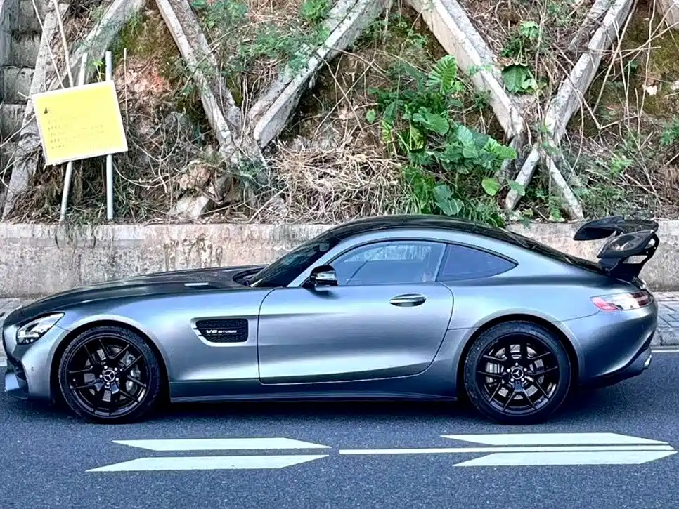 AMG GT 2019 AMG GT купить на сайте DeffCars
