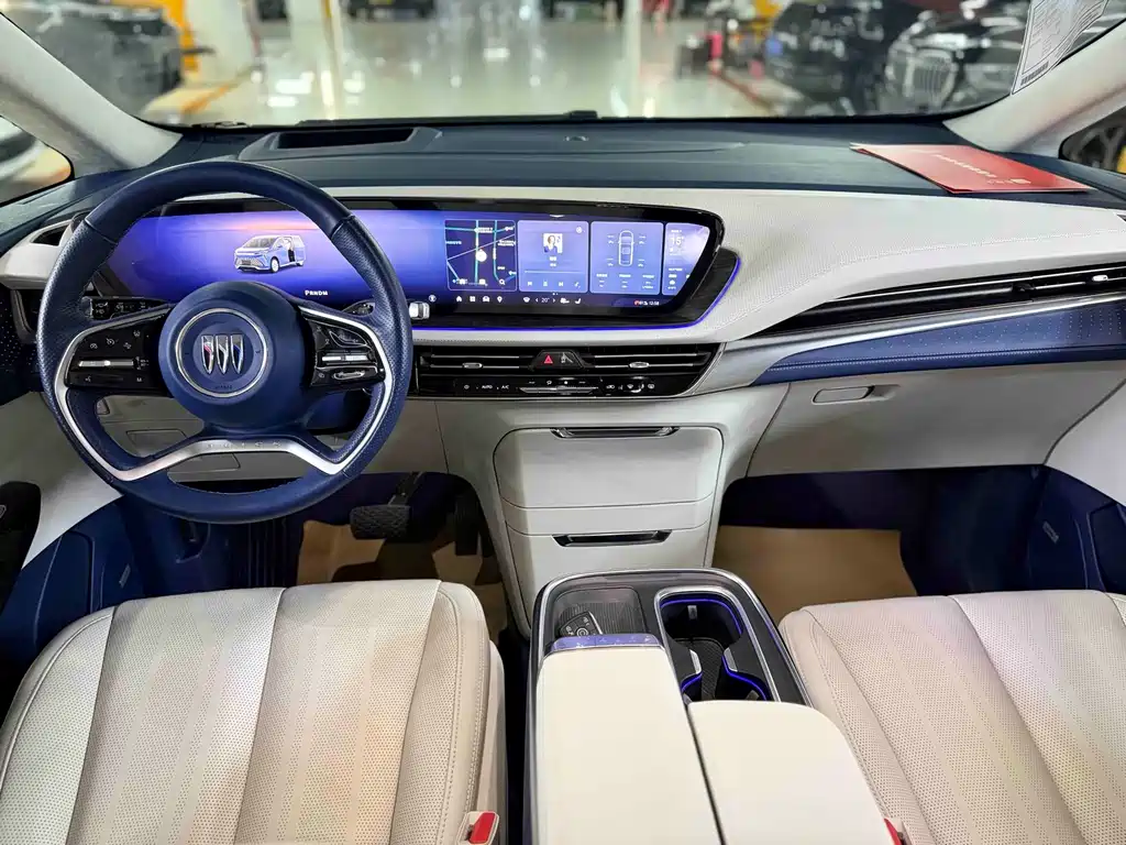 Century 2023 2.0T Six-seater Yuanshi Edition купить на сайте DeffCars