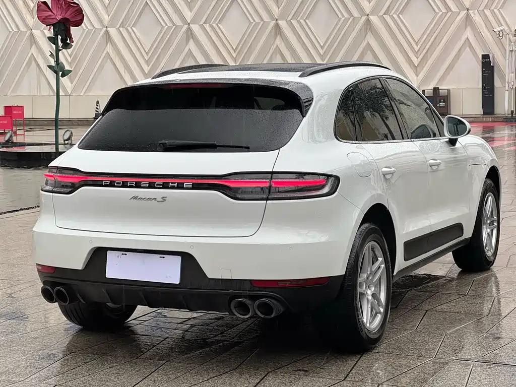 Macan 2018 Macan 2.0T купить на сайте DeffCars