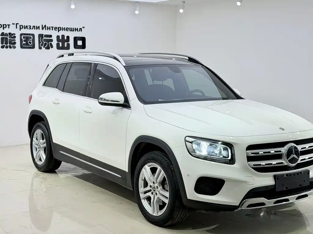 Mercedes-Benz GLB 2022 GLB 180 Fashion Model купить на сайте DeffCars