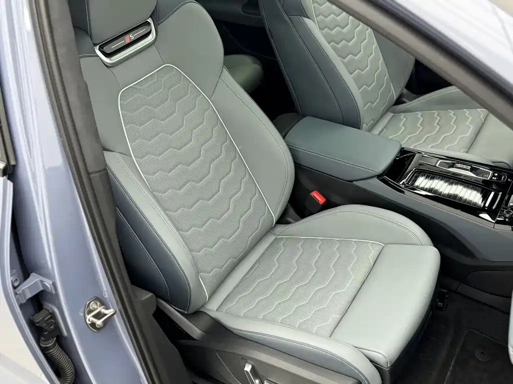 Audi Q6L e-tron 2026 first pilot version купить на сайте DeffCars