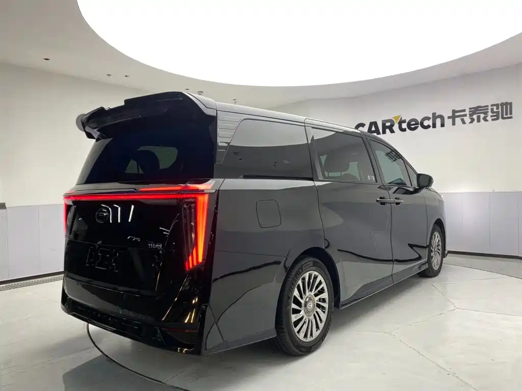 Trumpchi M8 2024 Grandmaster Series 400T Extreme Edition купить на сайте DeffCars