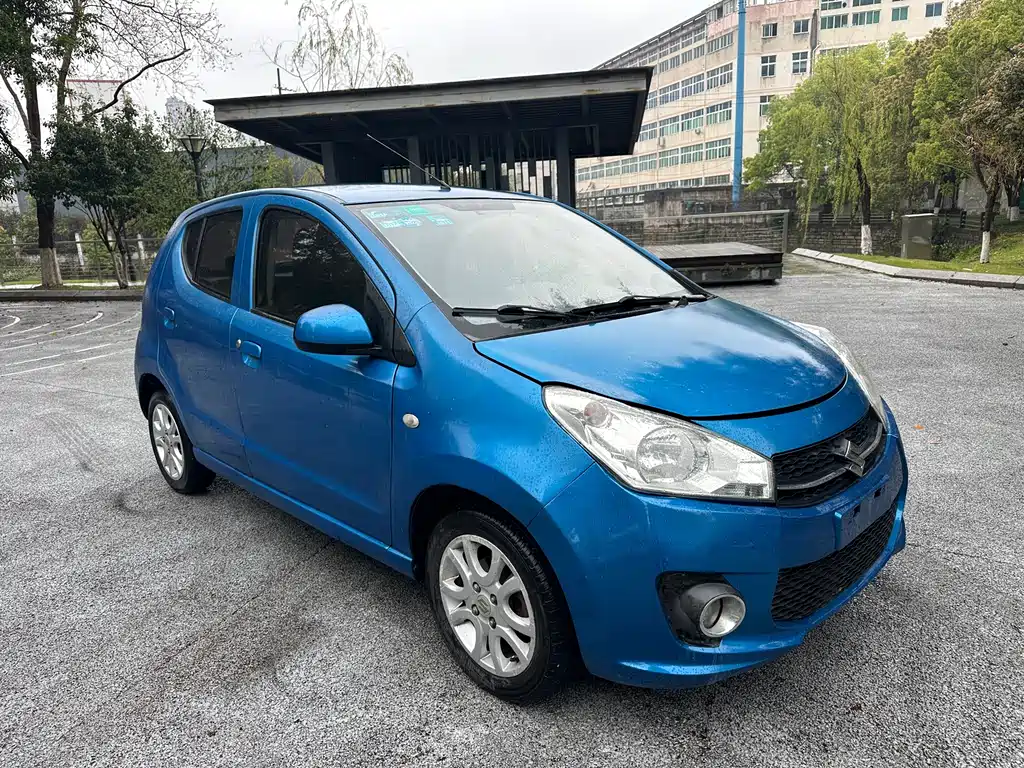 Alto 2013 1.0L automatic luxury model купить на сайте DeffCars
