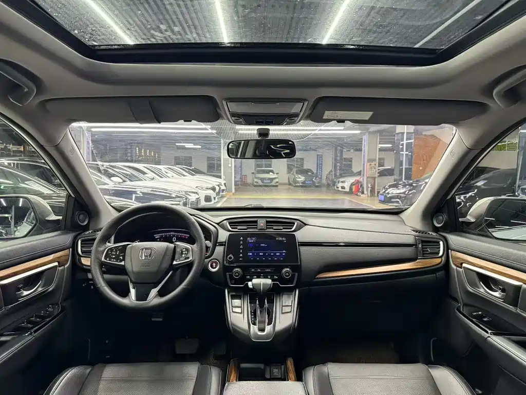 Honda CR-V 2019 240TURBO CVT two-wheel drive fashion version National V купить на сайте DeffCars