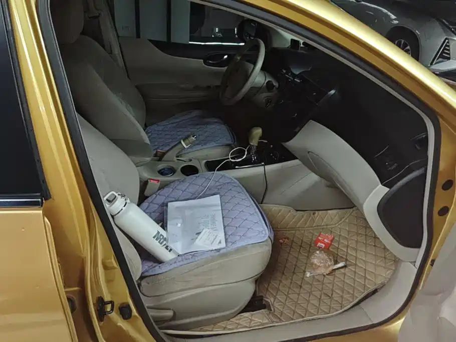Tiida 2011 1.6L CVT comfort model купить на сайте DeffCars