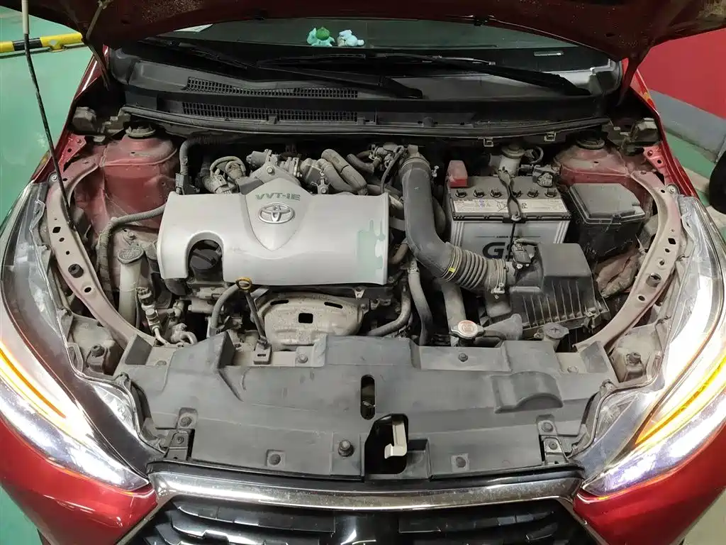 YARiS L Zhixuan 2020 Zhixuan X 1.5L CVT leading version купить на сайте DeffCars