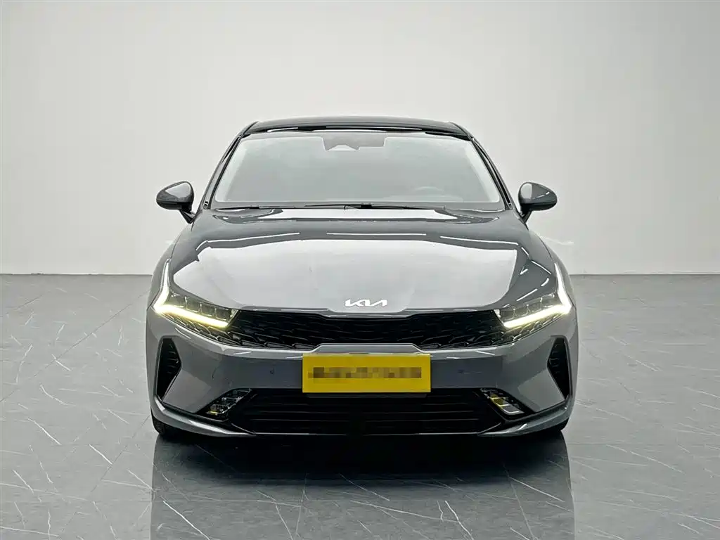 Kia K5 2021 270T CVVD refreshed version купить на сайте DeffCars