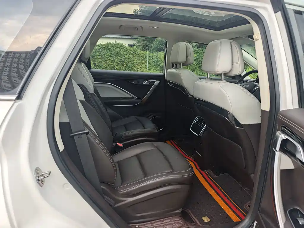 Jiaji 2019 1.5TD MHEV DCT Exclusive Edition купить на сайте DeffCars