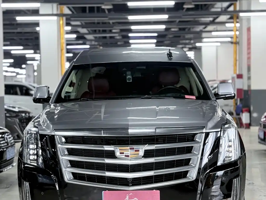 Escalade 2017 6.2L ESV Platinum Edition Extended Type купить на сайте DeffCars