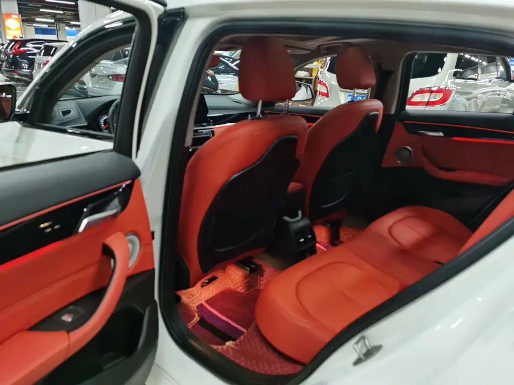 BMW X2 2021 xDrive25i M Sports Package купить на сайте DeffCars