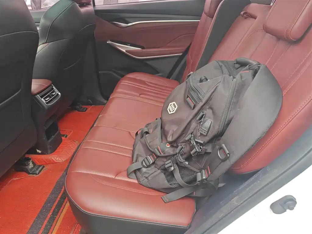 Changan CS75PLUS 2020 1.5T automatic luxury model купить на сайте DeffCars