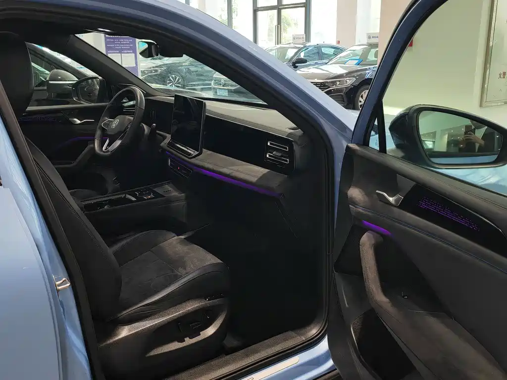 Tiguan L 2024 PRO 330TSI 2WD R-Line Smart Edition купить на сайте DeffCars