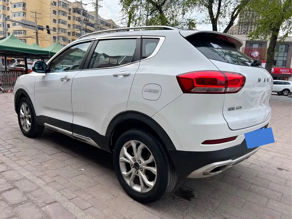 Haval H2s 2017 Red Label 1.5T dual-clutch comfort model купить на сайте DeffCars