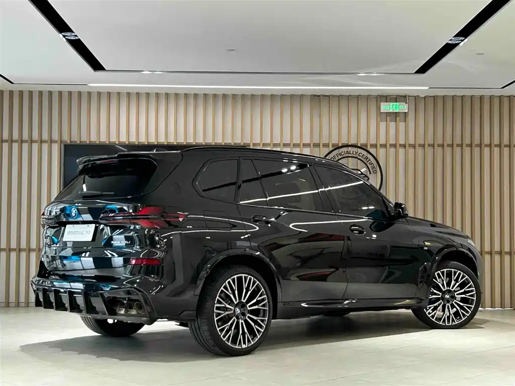 BMW X5 2026 xDrive 40Li Exclusive M Sports Night Package купить на сайте DeffCars