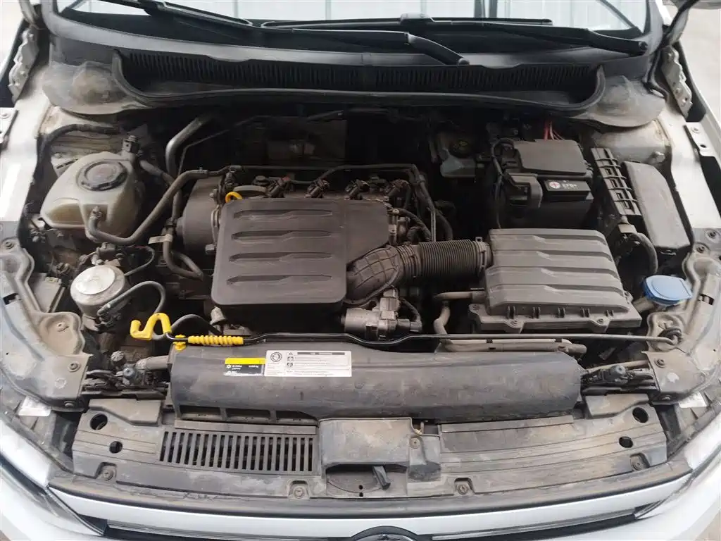 Polo 2023 facelift Plus 1.5L automatic indulgence version купить на сайте DeffCars