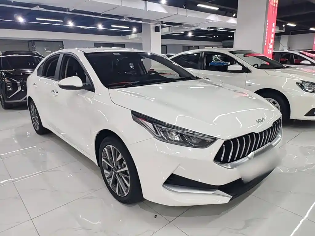 Kia K3 2021 1.5L CVT Youth Edition купить на сайте DeffCars