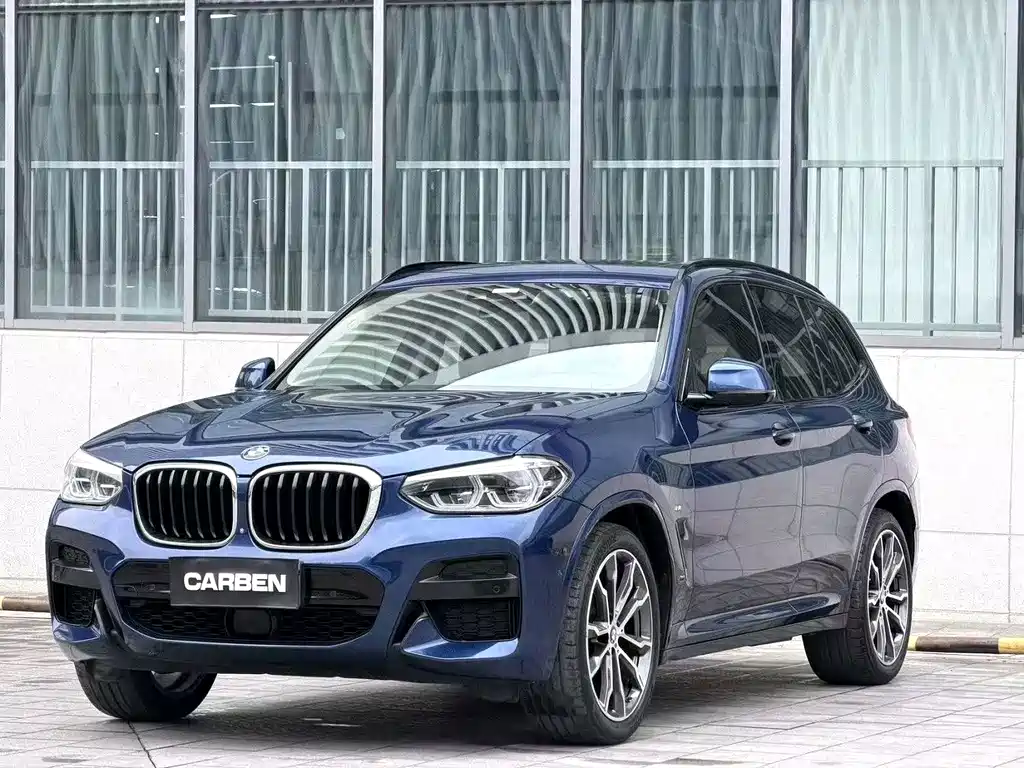 BMW X3 2020 xDrive30i Leading M Sports Package купить на сайте DeffCars
