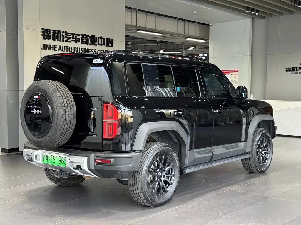 Leopard 5 2023 Discovery Edition купить на сайте DeffCars