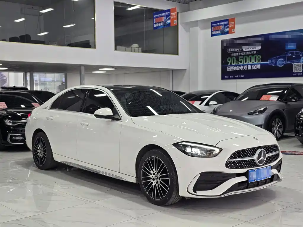 Mercedes-Benz C-Class 2024 C 260 L Sports Edition купить на сайте DeffCars