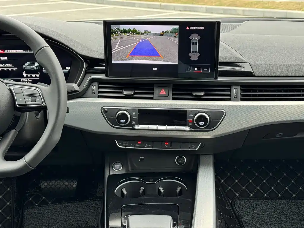Audi A5 imported 2023 Sportback 40 TFSI fashionable and dynamic купить на сайте DeffCars