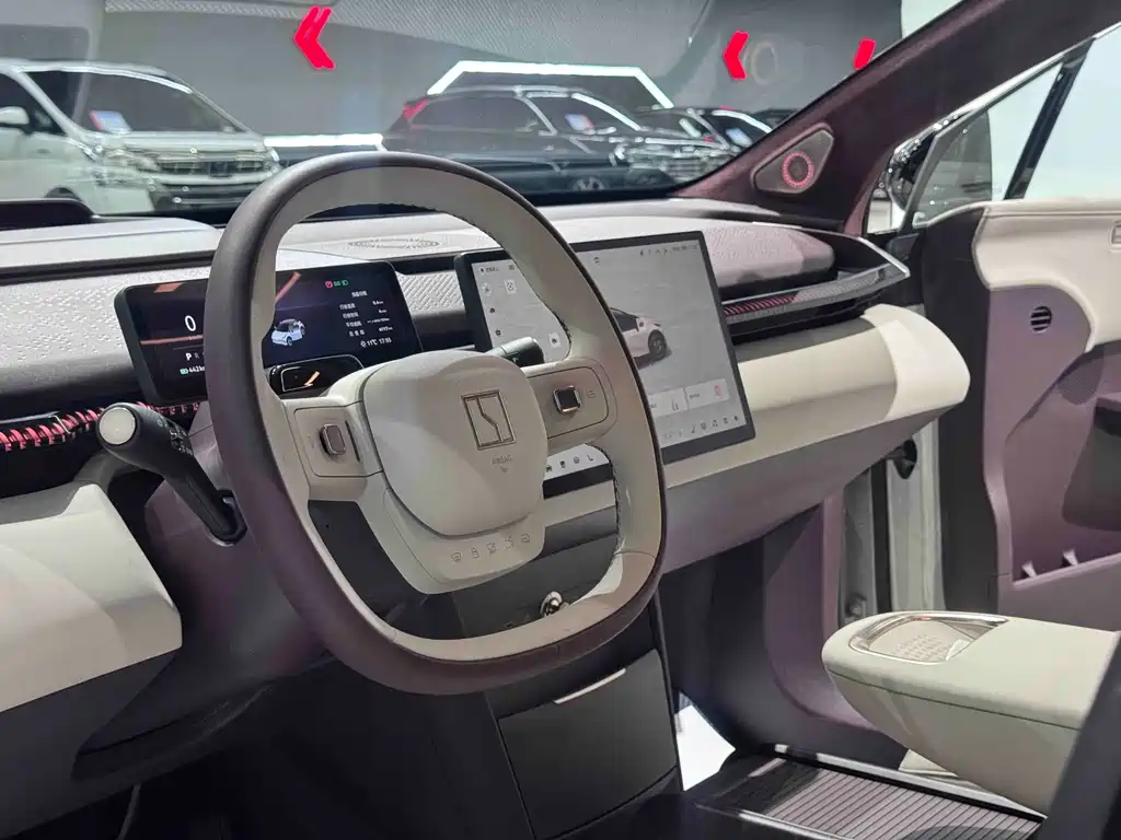 Jikrypton X 2025 five-seater long-range version купить на сайте DeffCars