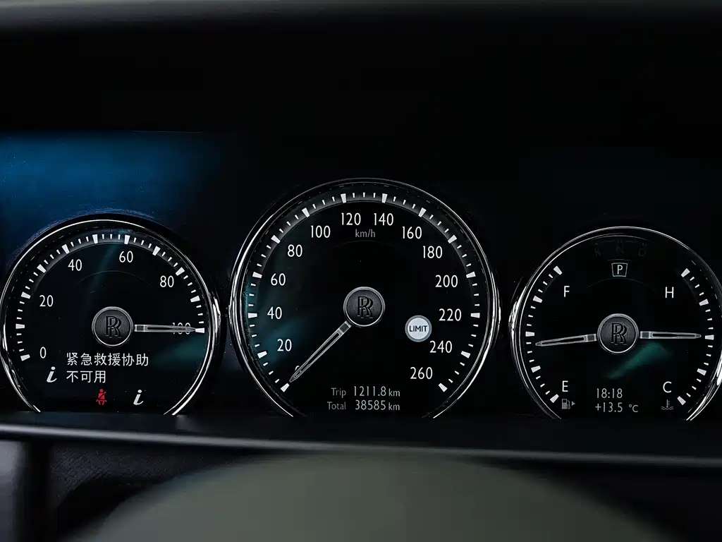 Cullinan 2018 four-seat version купить на сайте DeffCars