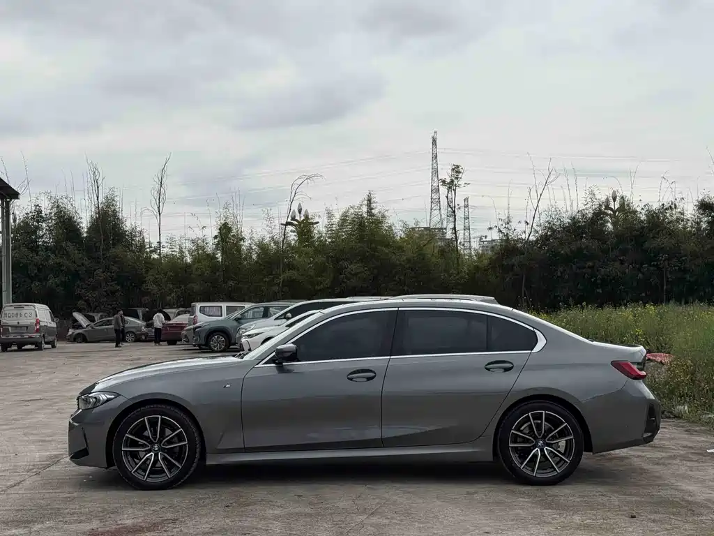 BMW 3 Series 2023 325Li M Sports Package купить на сайте DeffCars