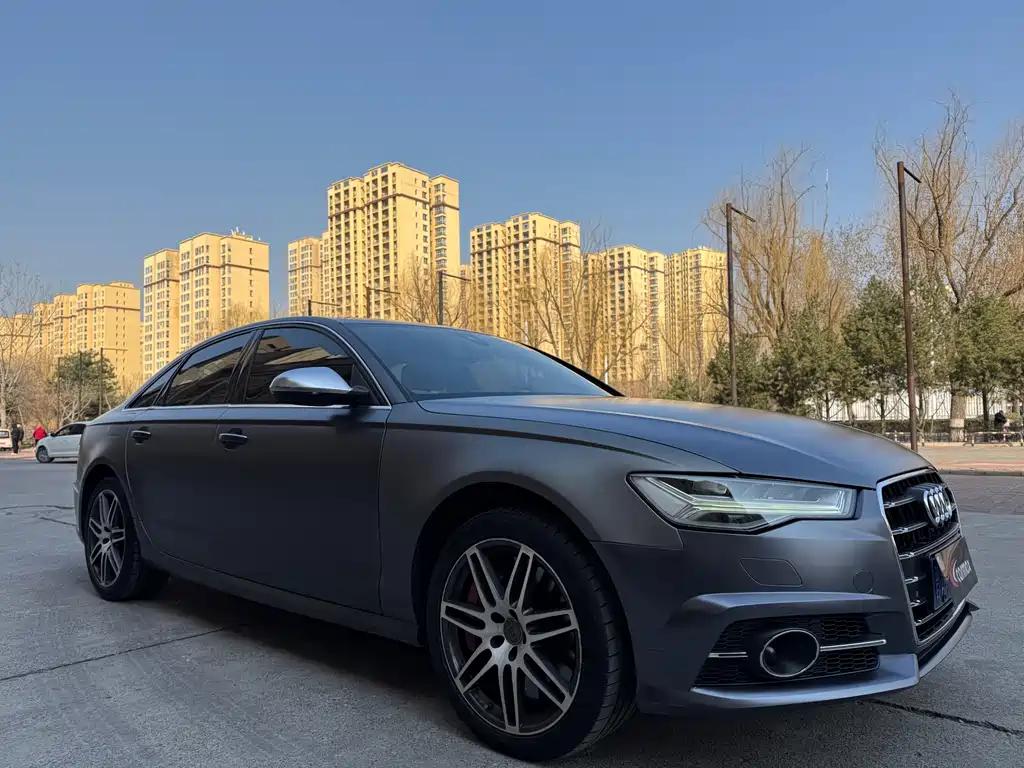 Audi S6 2013 S6 4.0TFSI купить на сайте DeffCars