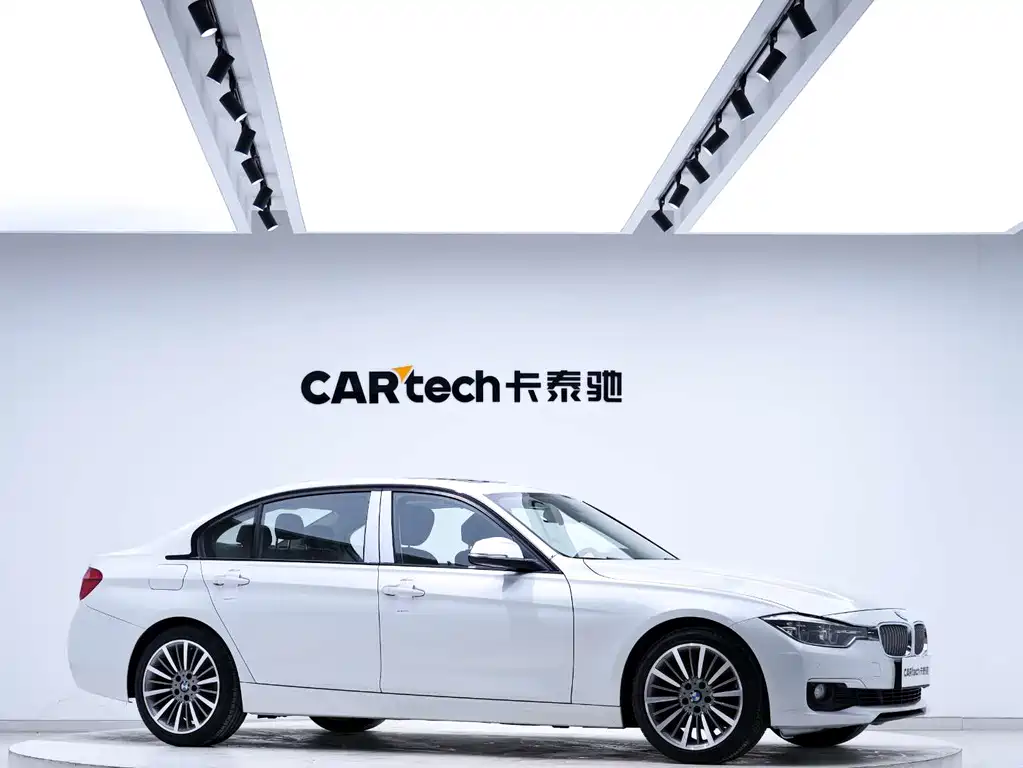BMW 3 Series 2019 320Li Fashion Model купить на сайте DeffCars