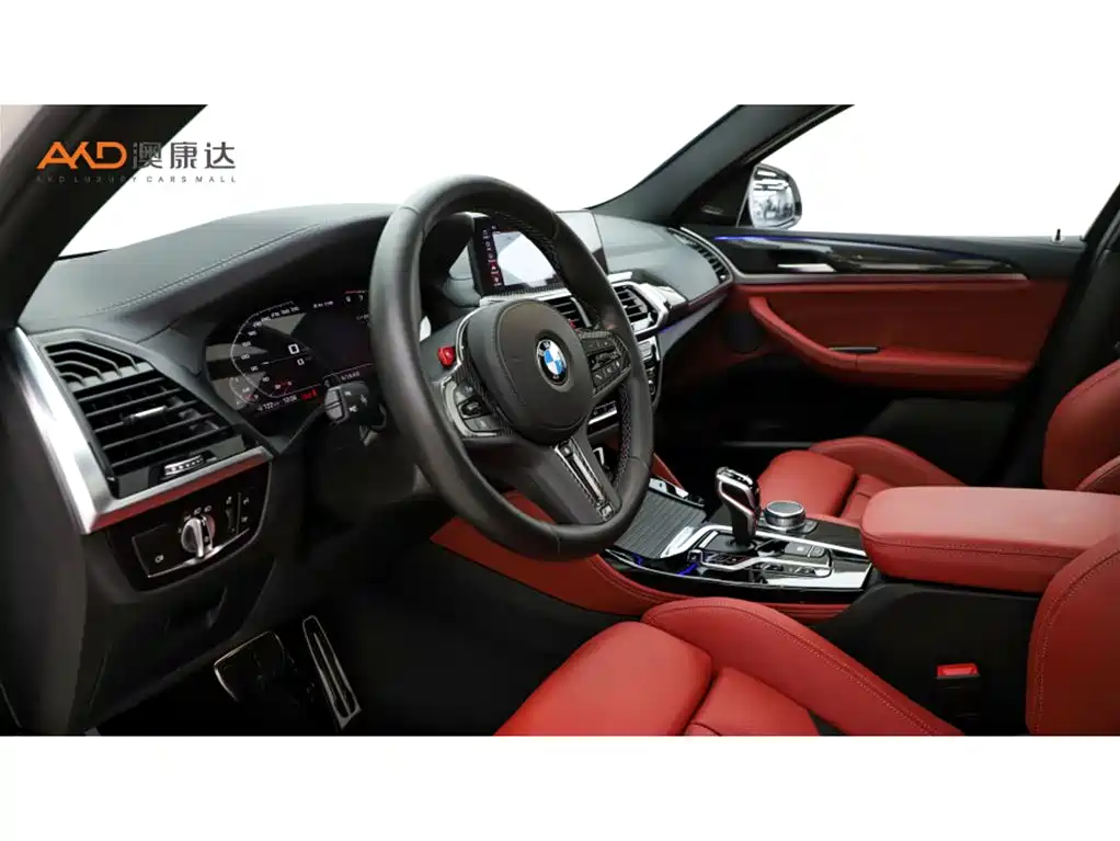 BMW X4M/3.0T/21 models/M Thunder Edition купить на сайте DeffCars