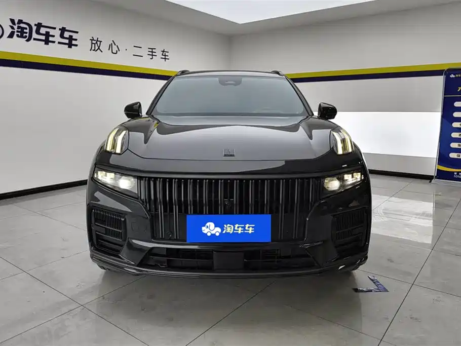 Lynk & Co 09 2021 2.0T Halo six-seater купить на сайте DeffCars