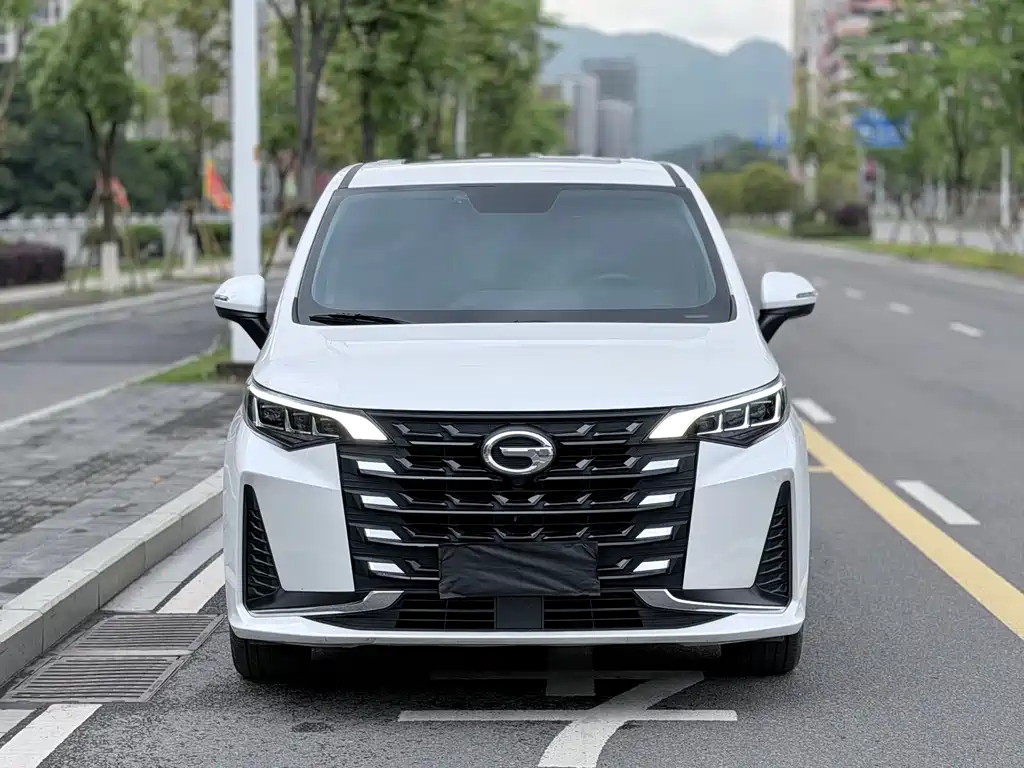 Trumpchi M6 2023 PRO 270T DCT Deluxe Edition купить на сайте DeffCars