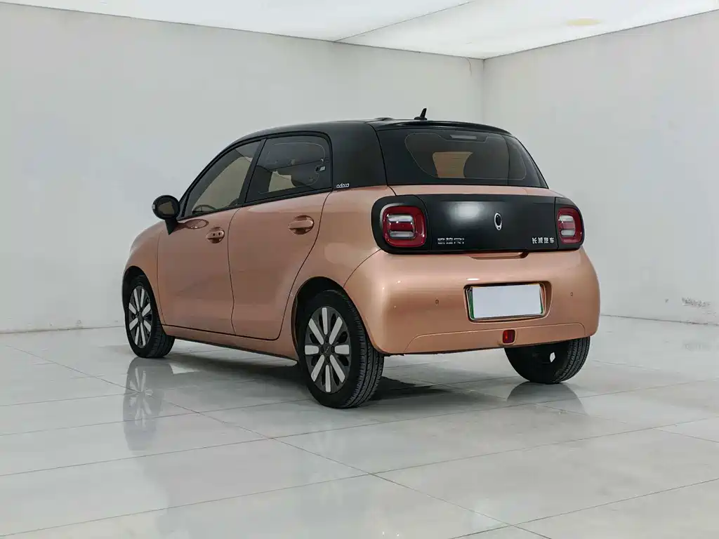ORA Black Cat 2021款 351km 豪华型 купить на сайте DeffCars