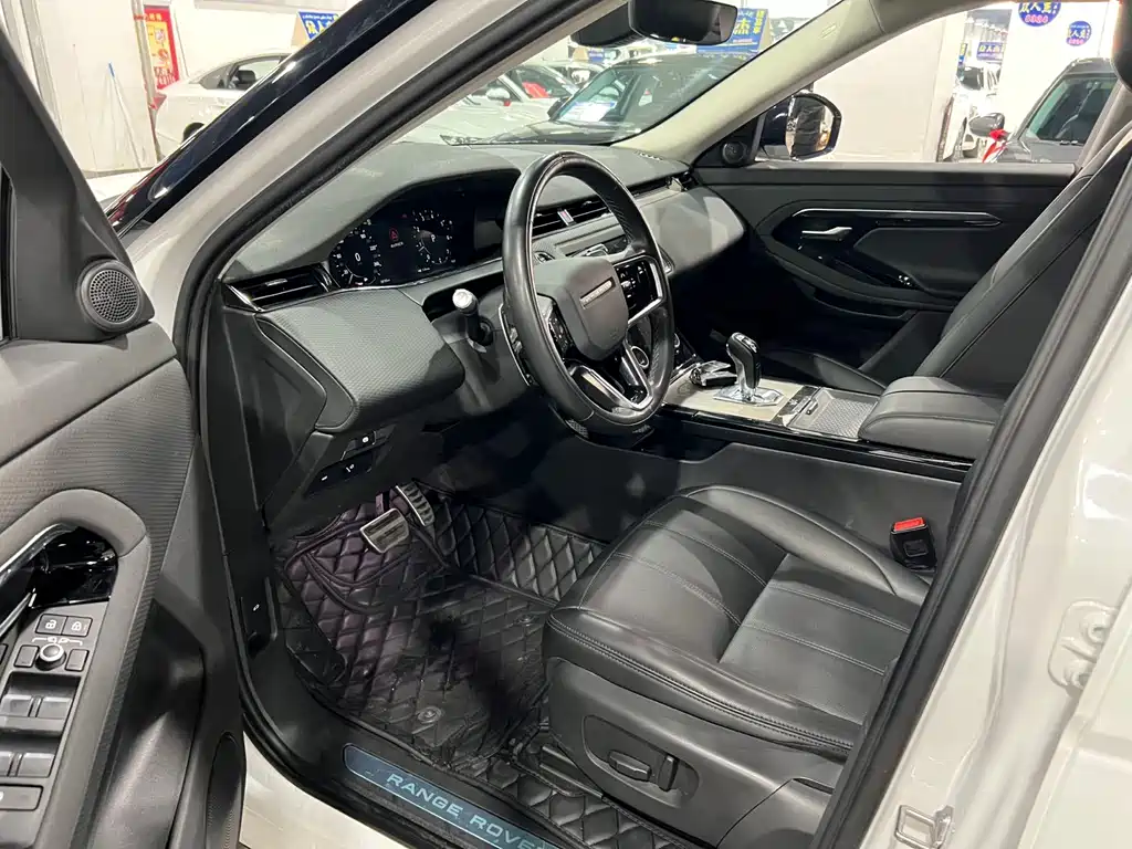 Range Rover Evoque 2021 Evoque L 249PS R-Dynamic S Performance Edition купить на сайте DeffCars