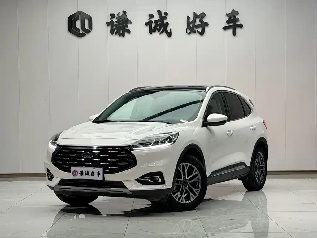 Ruiji 2020 EcoBoost 245 four-wheel drive premium model купить на сайте DeffCars