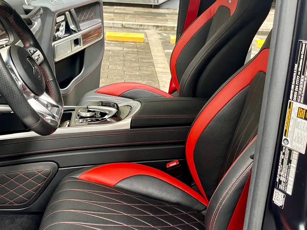 Mercedes-Benz G-Class AMG 2019 AMG G 63 First Type Special Edition купить на сайте DeffCars