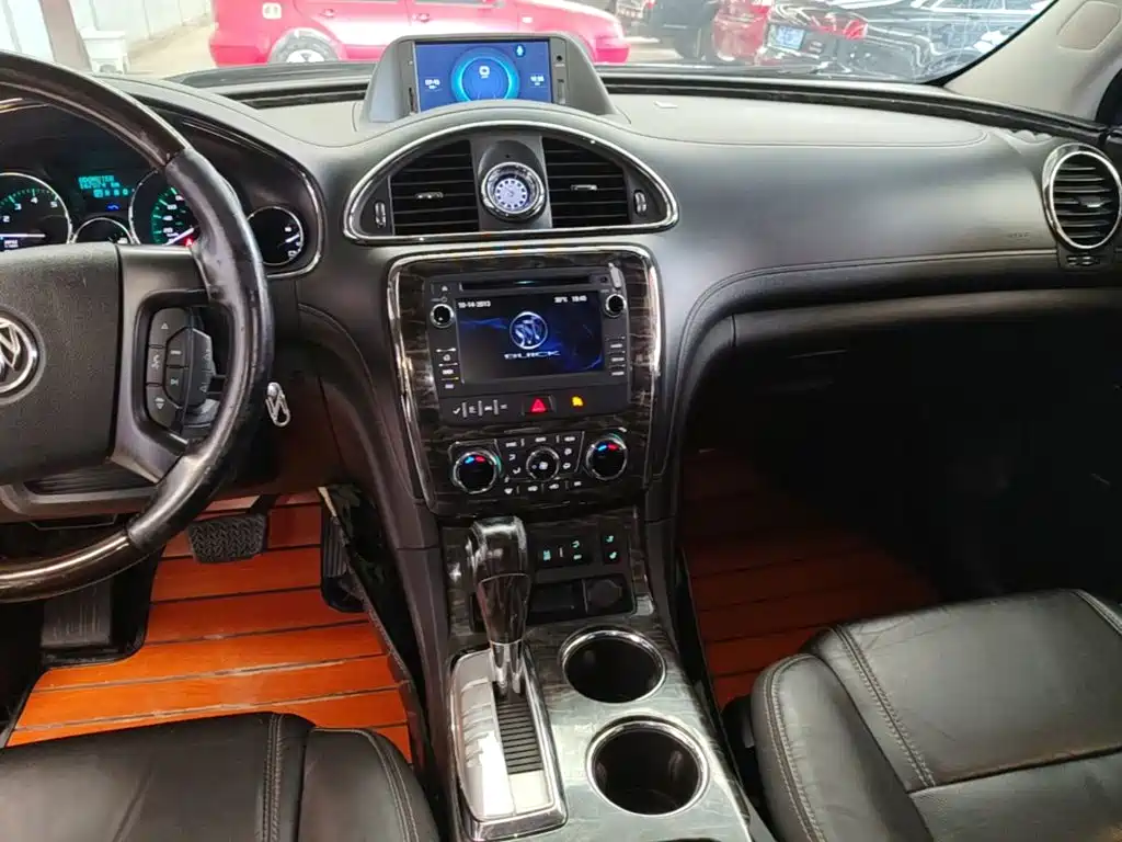 Enclave 2014 3.6L 2WD Elite Comfort Edition купить на сайте DeffCars
