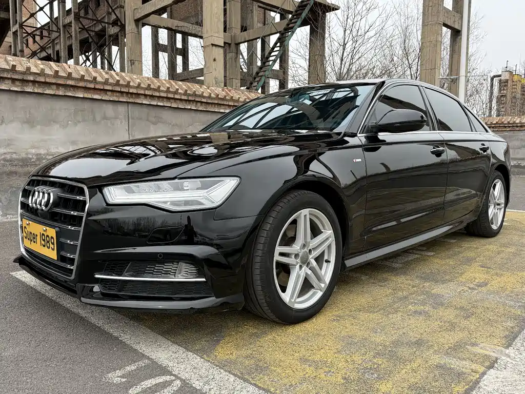Audi A6L 2018 30th Anniversary Model 30 FSI Fashion Model купить на сайте DeffCars