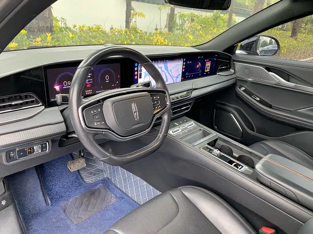 Lincoln Z 2022 iCool Zunyue Edition купить на сайте DeffCars