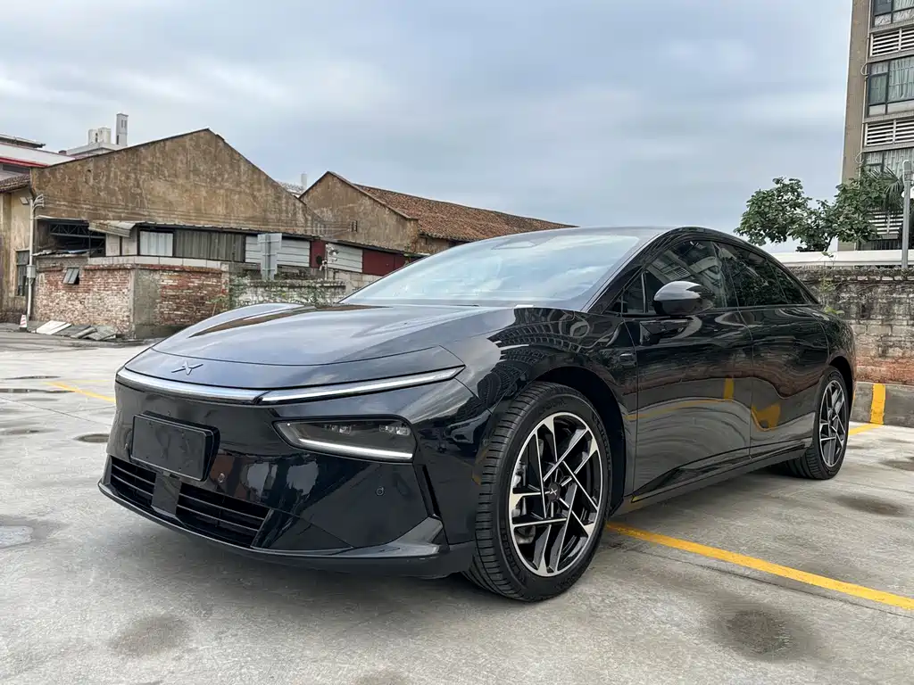 Xpeng P7+ 2024 Long Battery Life Max купить на сайте DeffCars