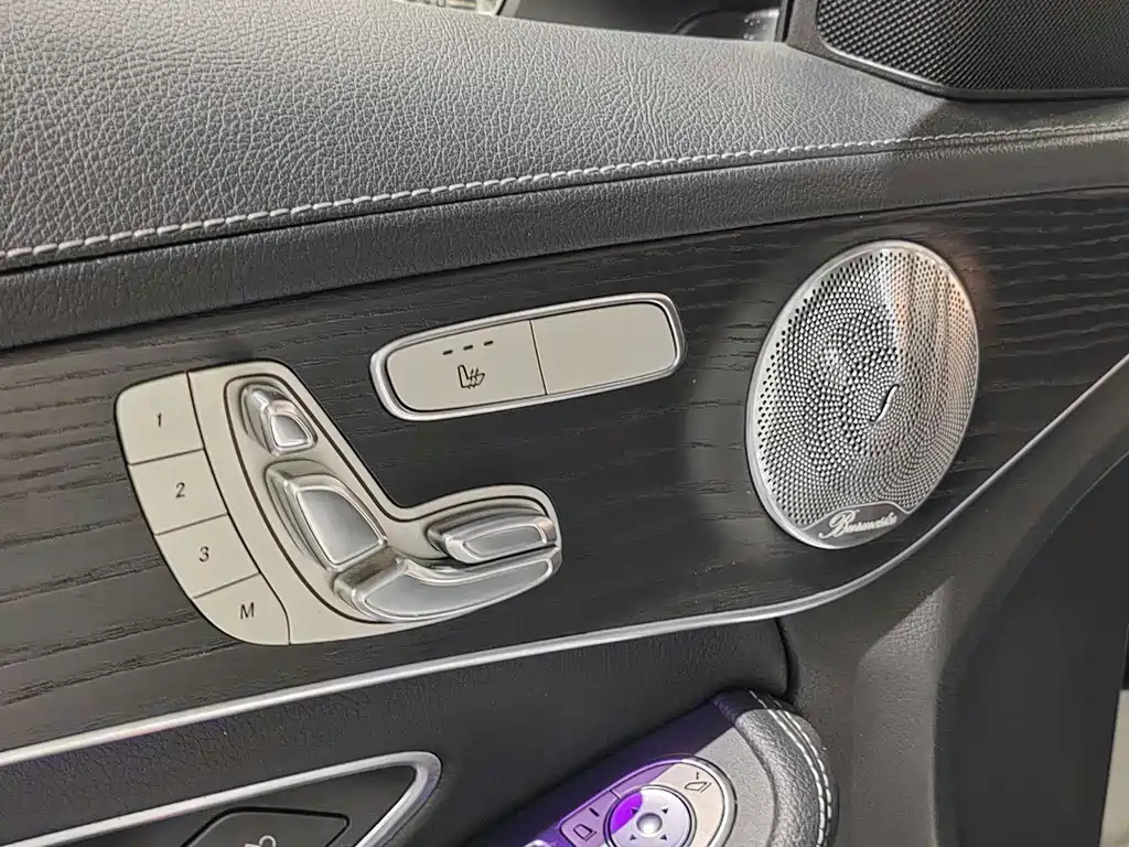 Mercedes-Benz C-Class 2021 C 260 L Sports Star Collection Edition купить на сайте DeffCars