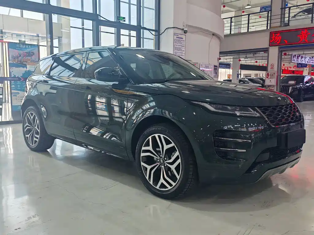 Range Rover Evoque 2021 Evoque L 249PS R-Dynamic First edition купить на сайте DeffCars