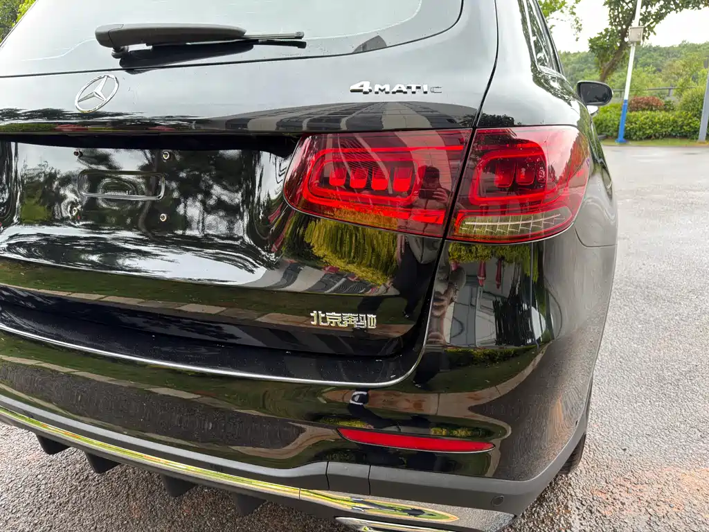 Mercedes-Benz GLC 2020 facelift GLC 300 L 4MATIC dynamic купить на сайте DeffCars