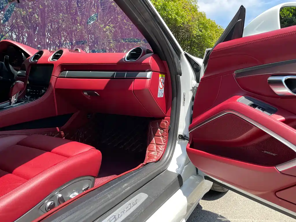Porsche 718 2020 Boxster 2.0T купить на сайте DeffCars