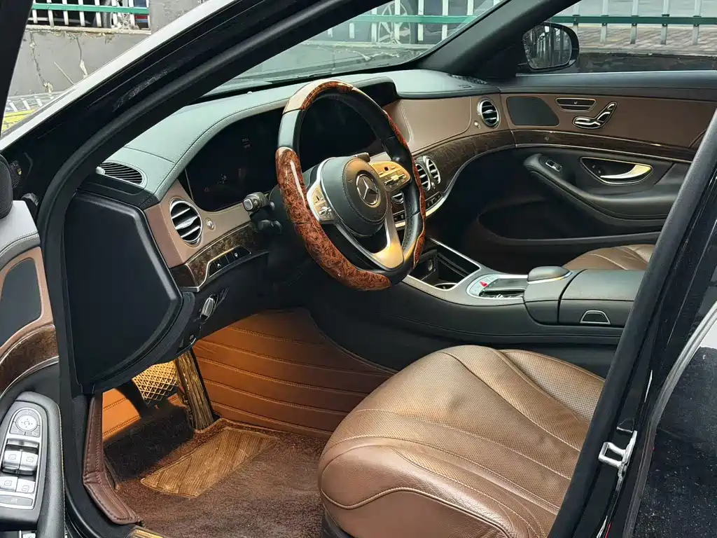 Mercedes-Benz S-Class 2020 S 350 L Business Class Collection Edition купить на сайте DeffCars