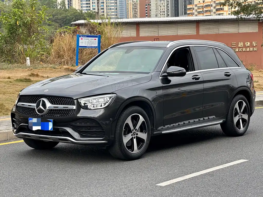 Mercedes-Benz GLC 2022 GLC 260 L 4MATIC Dynamic купить на сайте DeffCars