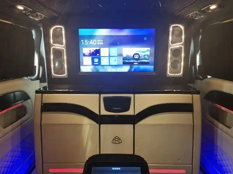 Vito 2021 2.0T Business Edition 7 seats купить на сайте DeffCars