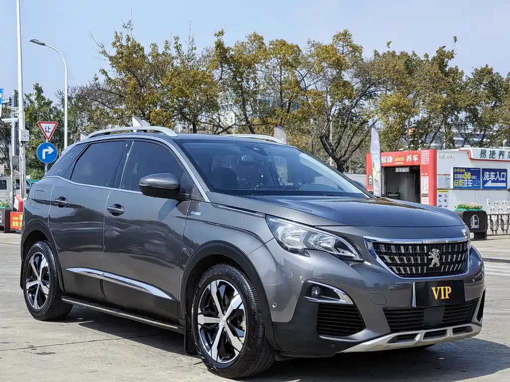 Peugeot 4008 2018 380THP Luxury Edition купить на сайте DeffCars